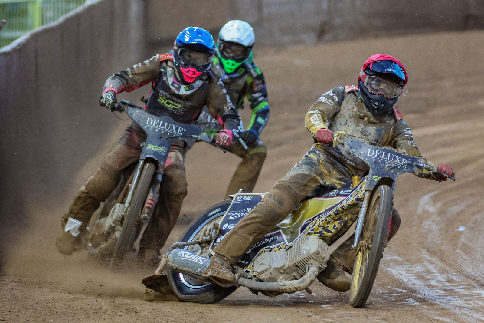 Żużel. Debiutant szczery do bólu. "Moja jazda pozostawiała wiele do życzenia"