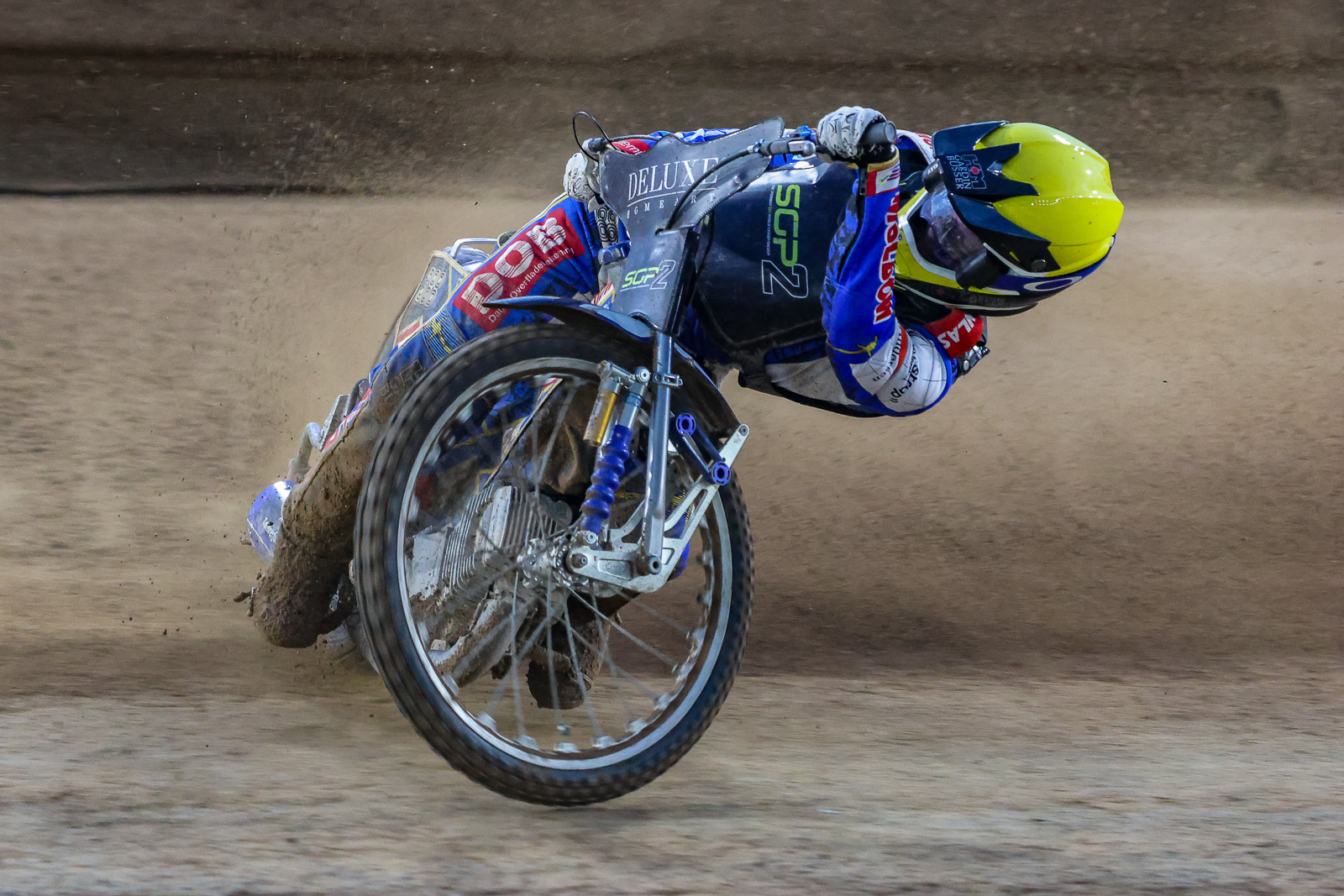 Żużel. To już pewne, GKM z nowym zawodnikiem. Działacz się wygadał, zdradza powody