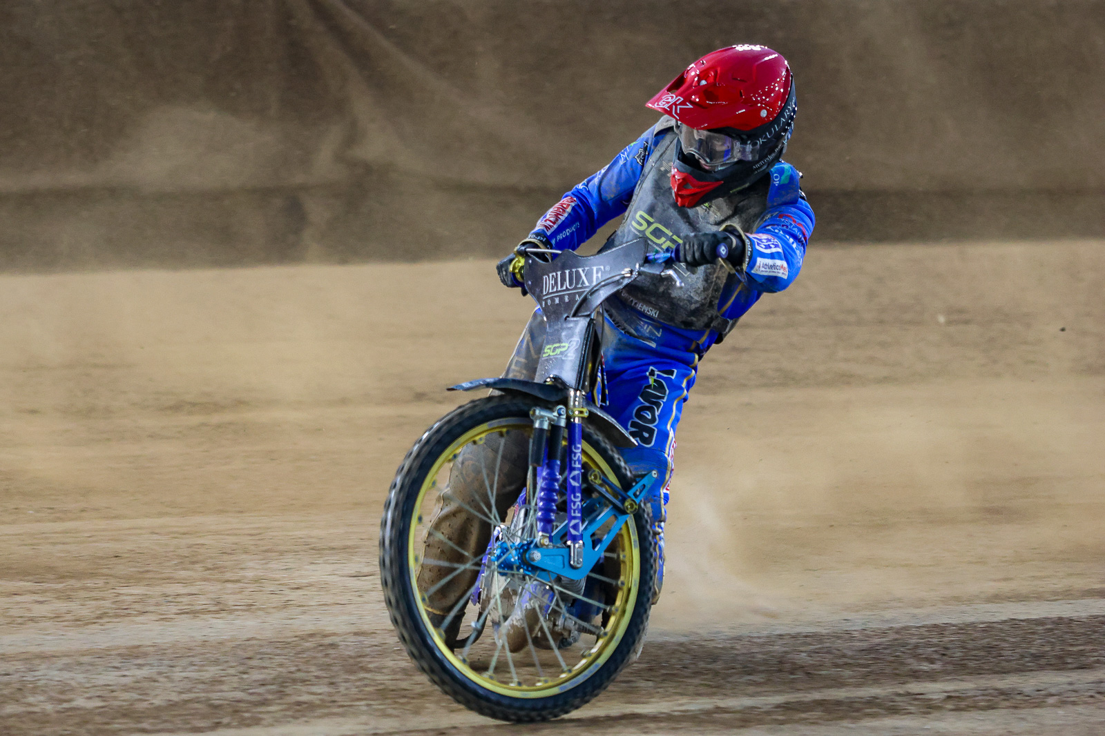 Żużel. Wiktor Przyjemski nie chce mówić o tym głośno. "Wiadomo, o co chodzi"