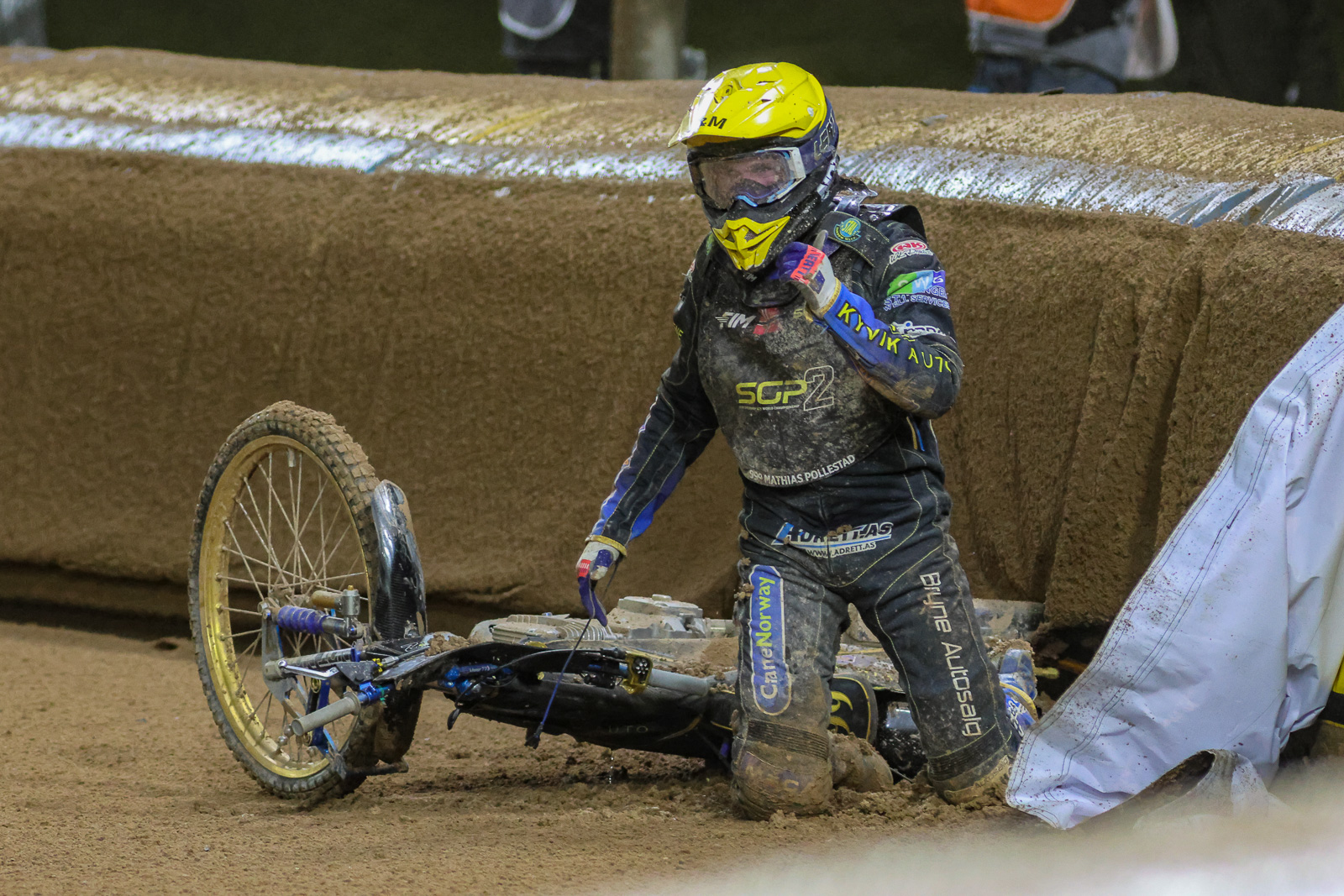 Żużel. Stal Gorzów kończy negocjacje. W PGE Ekstralidze zostało jedno wolne miejsce