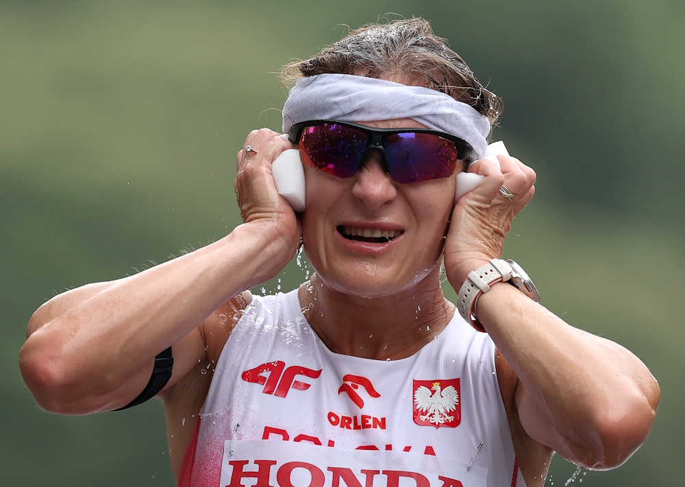 Znakomity występ Katarzyny Zdziebło na MŚ!