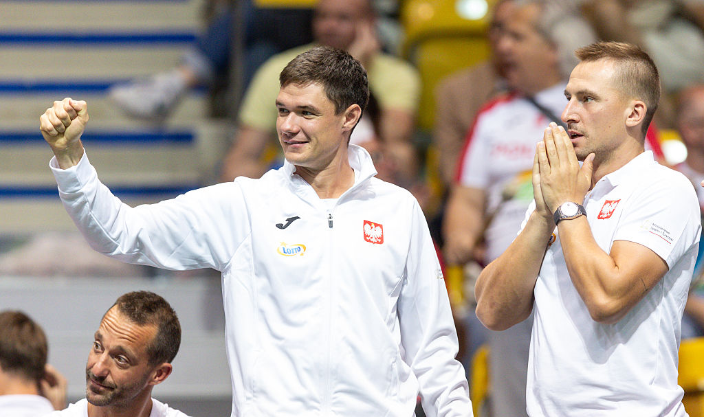 Kontuzja nie przeszkodziła. Piękny gest Kamila Majchrzaka