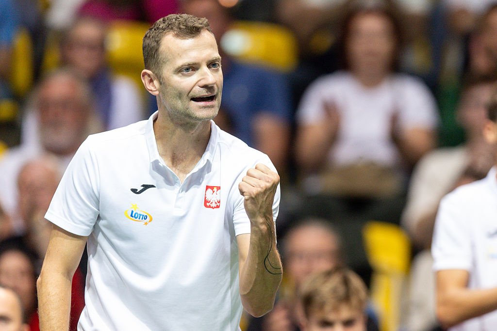 "Rywale będą czuli presję". Fyrstenberg wciąż pełny wiary