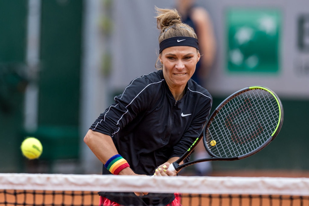 Polka nie musiała wychodzić na kort. Zagra o finał w Guadalajarze