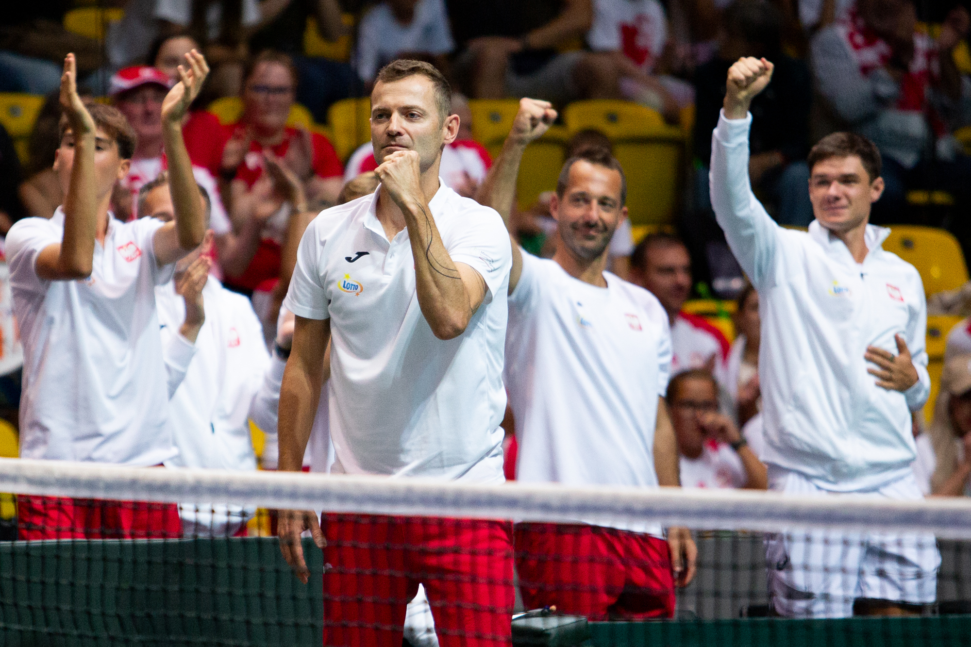 "Różnice były bardzo małe". Fyrstenberg zadowolony z zespołu