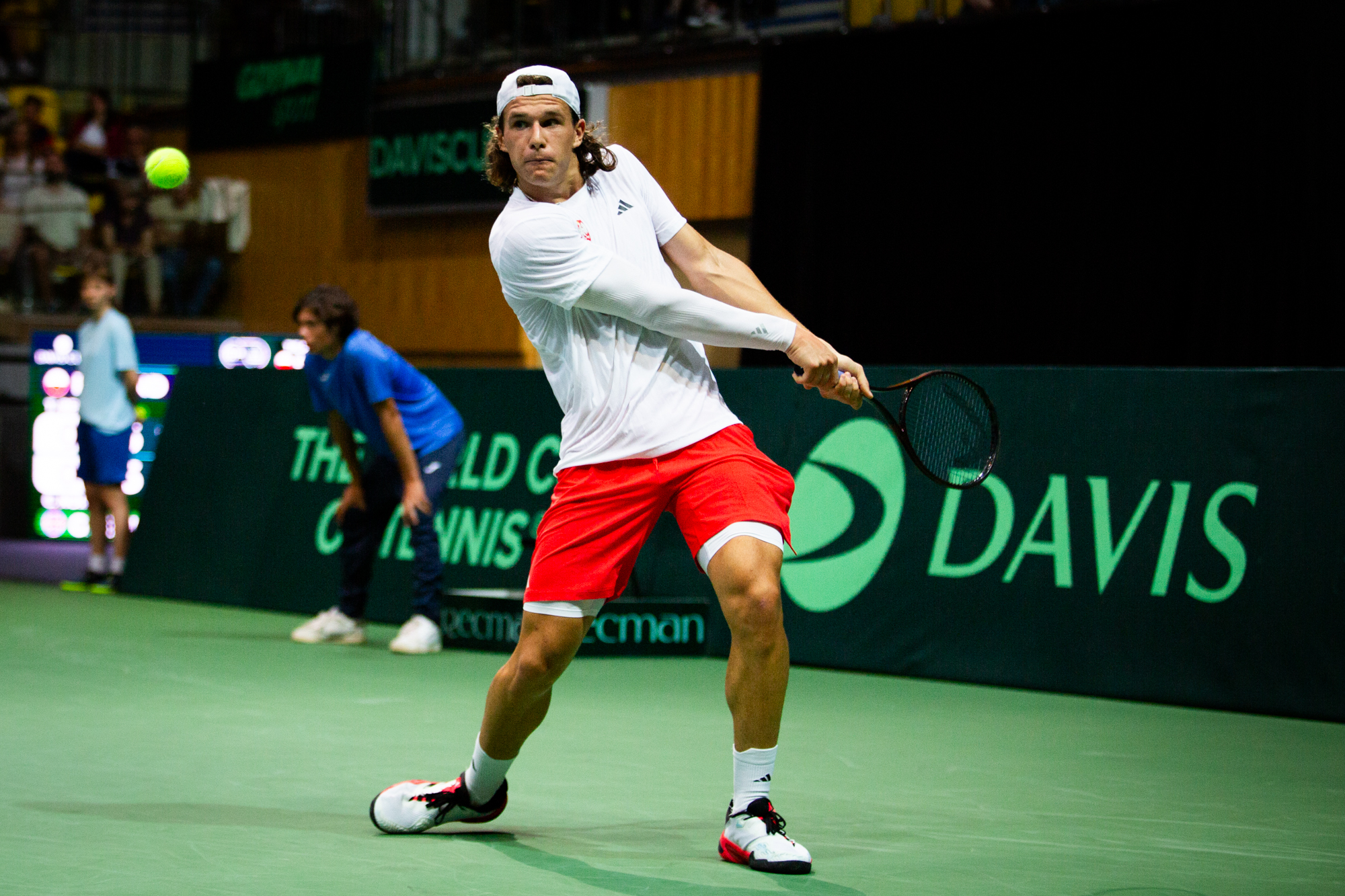 Polak dotarł do finału w Niemczech. Super tie-break w meczu o tytuł