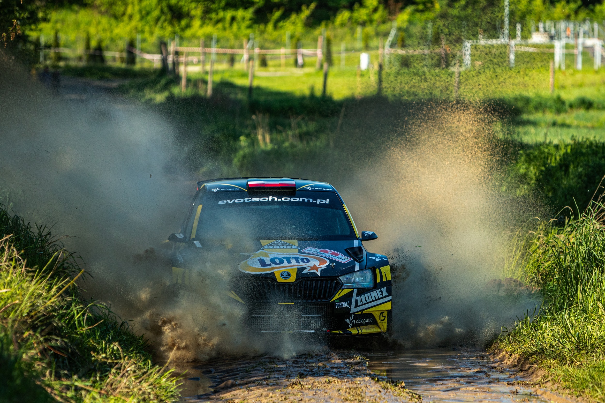 Osiem oesów na finał sezonu. Taki będzie Rajd Nyski