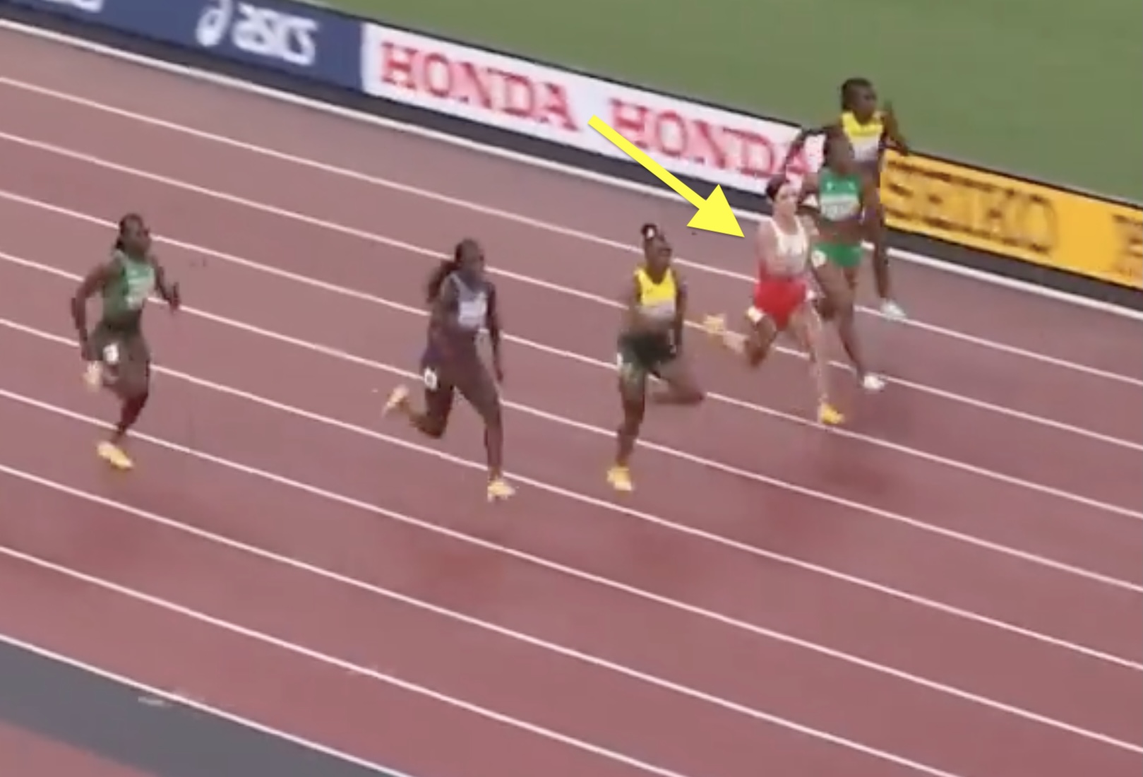 Czapki z głów. Zobaczcie, co zrobiła Ewa Swoboda