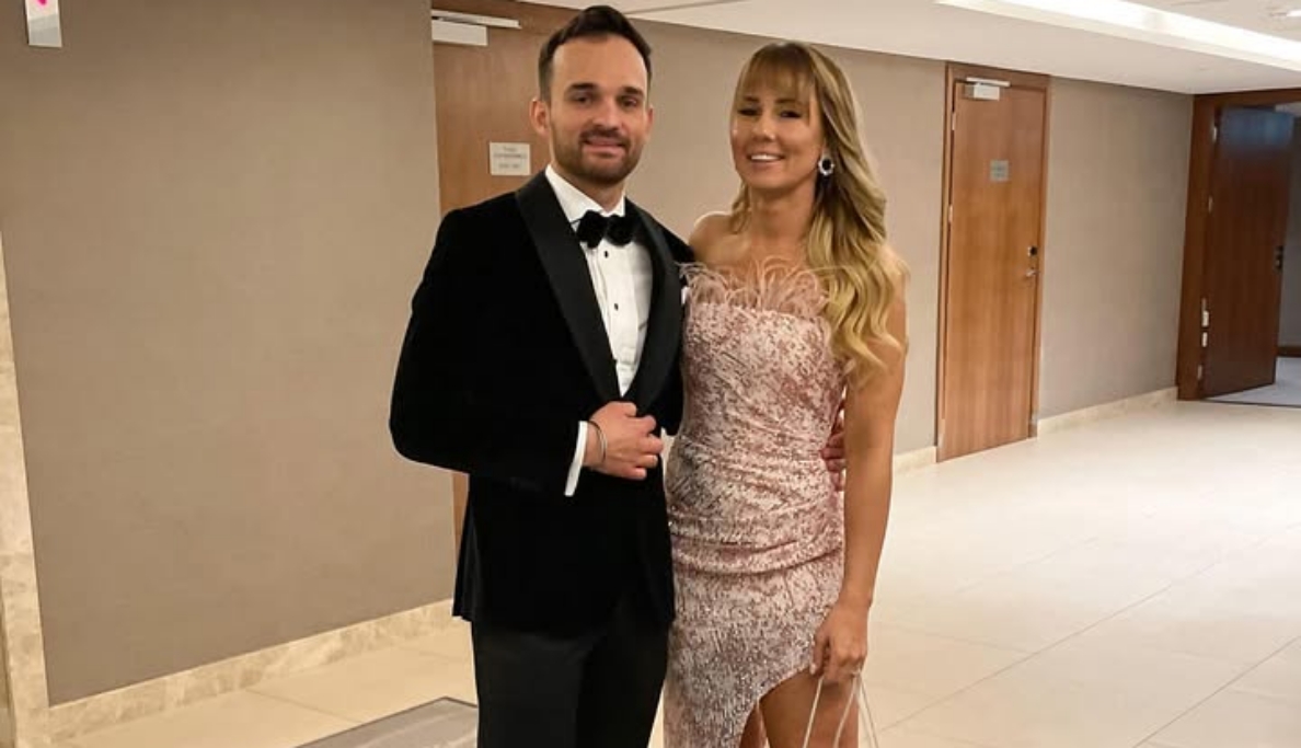 Ma dopiero 30 lat, a już jest legendą. Poznaj partnerkę polskiego herosa