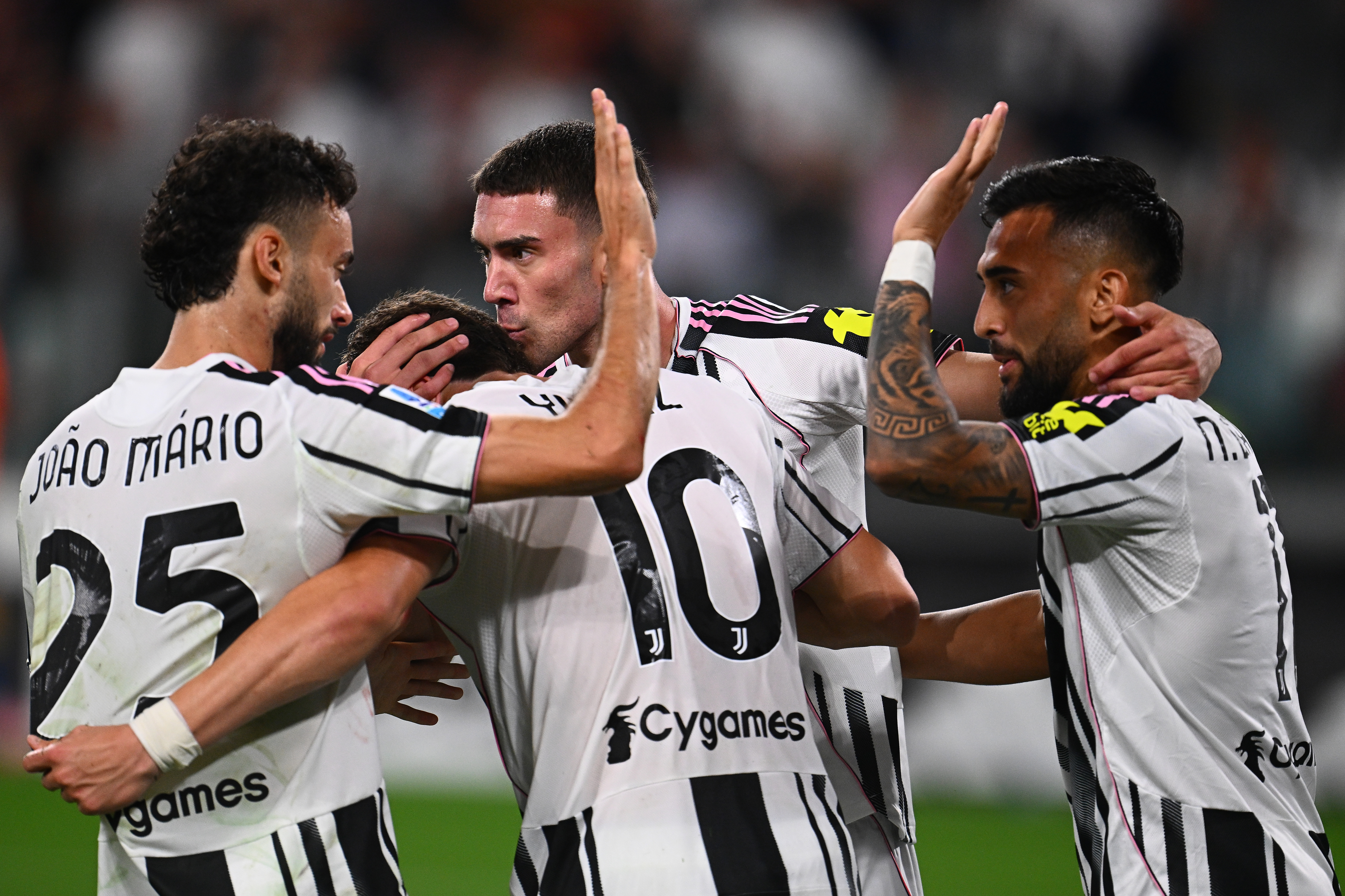 Hit na start rozgrywek Ligi Mistrzów! Juventus podejmuje Borussię w Turynie