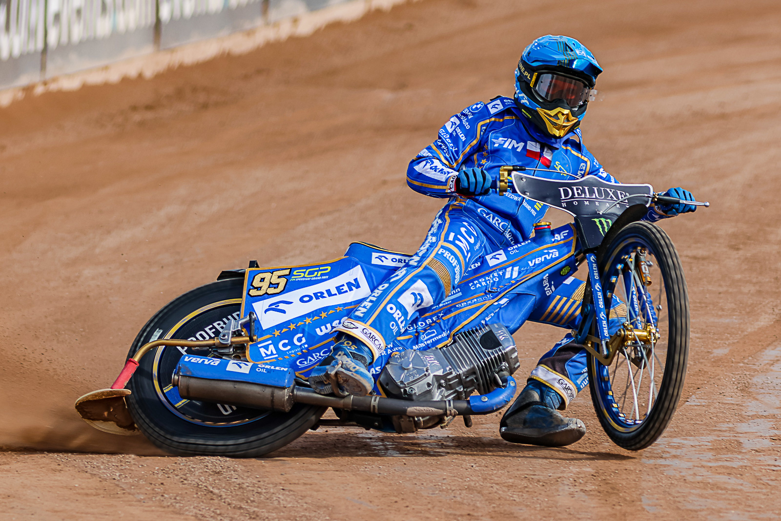 Żużel. Grand Prix Niemiec: gdzie oglądać? Transmisja w TV i stream online (02.05.2026)