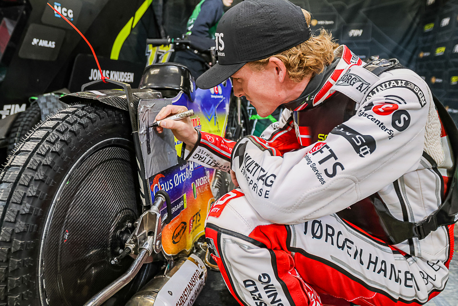 Żużel. Zawodnik Lokomotivu wygrał w Niemczech. Junior Wybrzeża otarł się o dwucyfrówkę