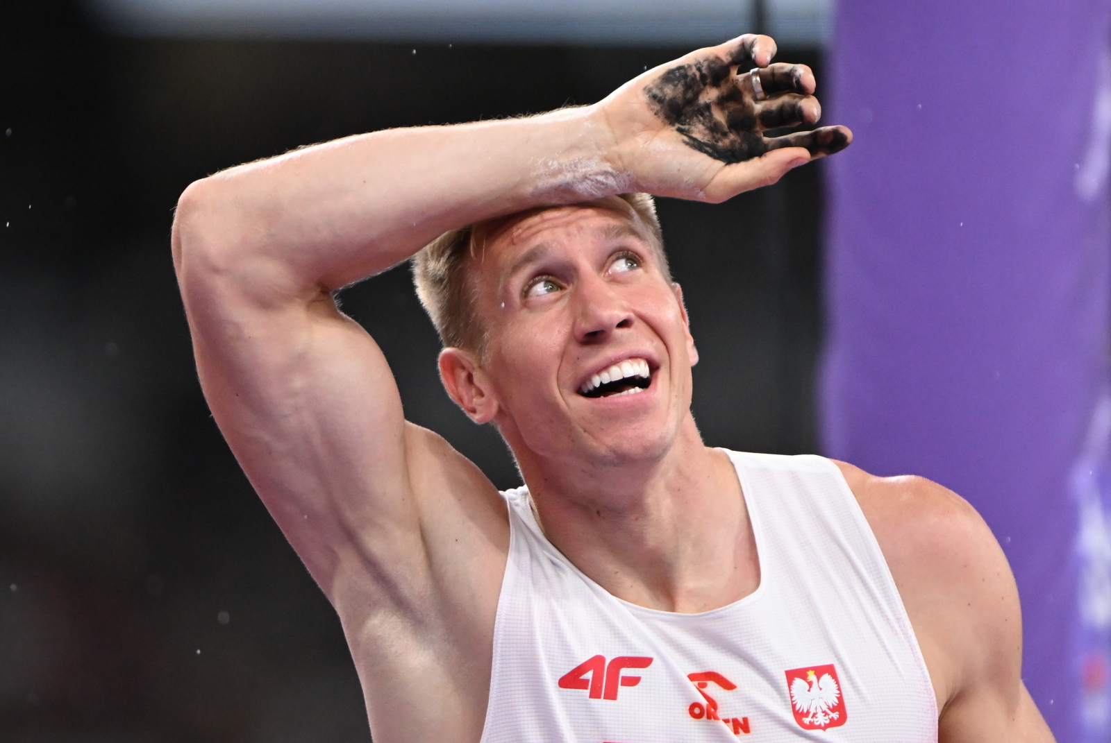 Stanął przed kamerą TVP. O tych słowach będzie głośno. "Życie"