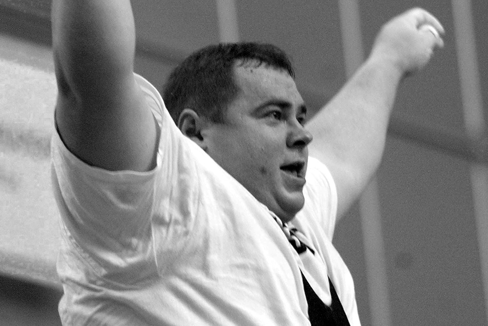 Legendarny Rosjanin nie żyje. Miał 53 lata