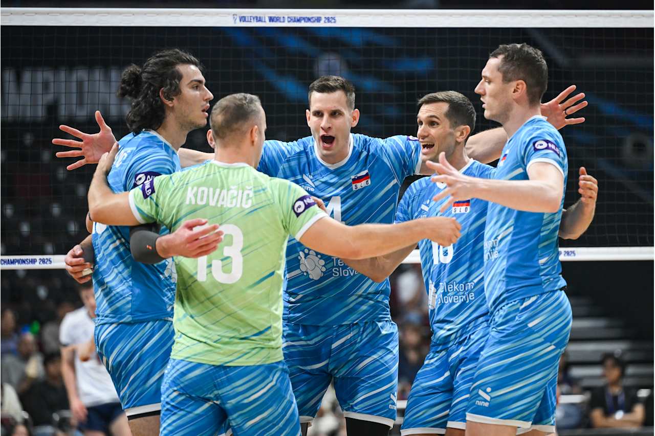 Kolejne sensacje na siatkarskich MŚ przed nami? Niekoniecznie w poniedziałek