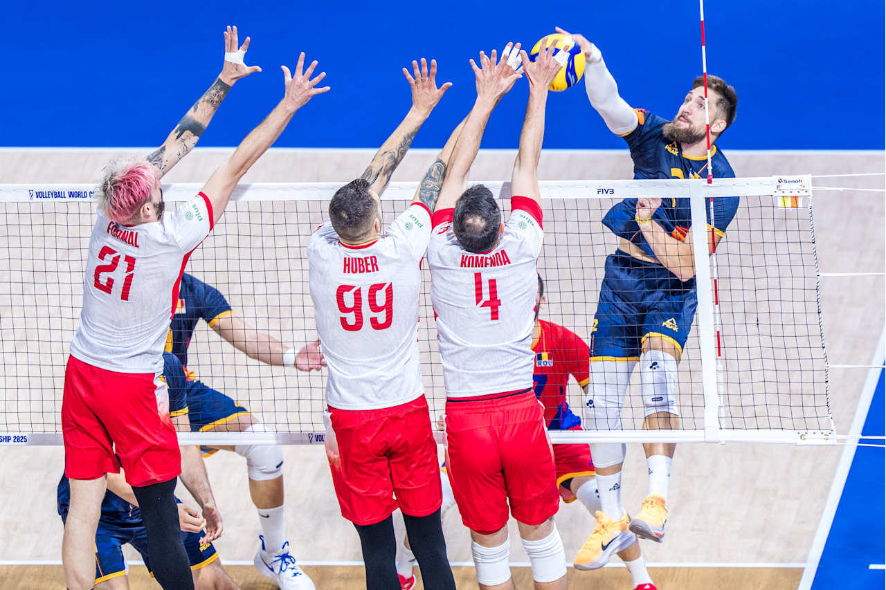 Siatkówka. Mistrzostwa świata. Polska - Katar. Gdzie oglądać na żywo, online?