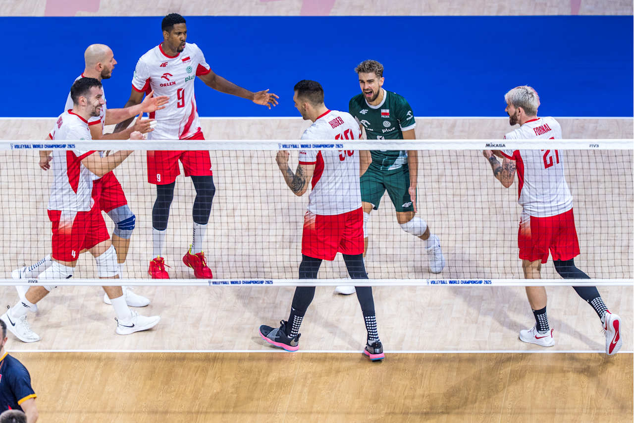 Hit w półfinale? Oto drabinka Polaków na MŚ