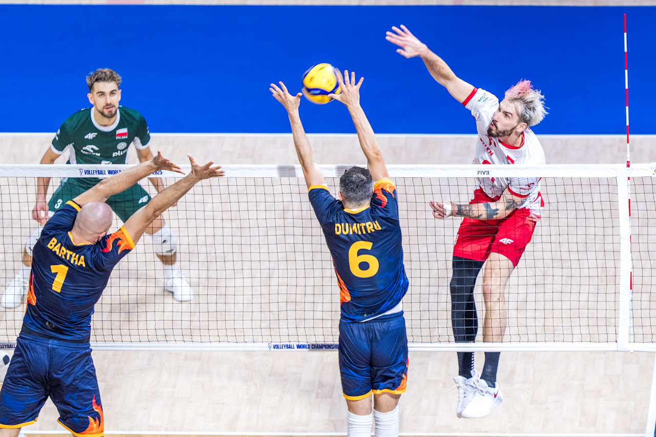 MŚ: Tak to powinno wyglądać. Zobacz tabelę grupy B po meczu Polaków