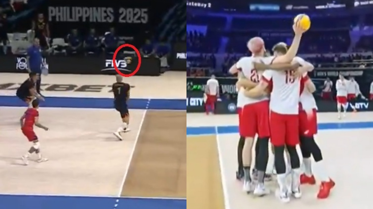 Dramaturgia w meczu Polaków i nagle taka akcja. Co to było?!