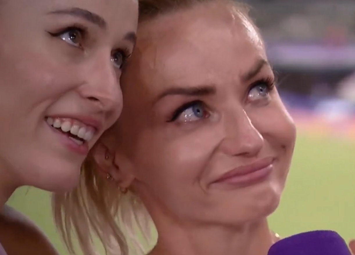 Zalała się łzami przed kamerą TVP. Oto co zrobiła Natalia Bukowiecka