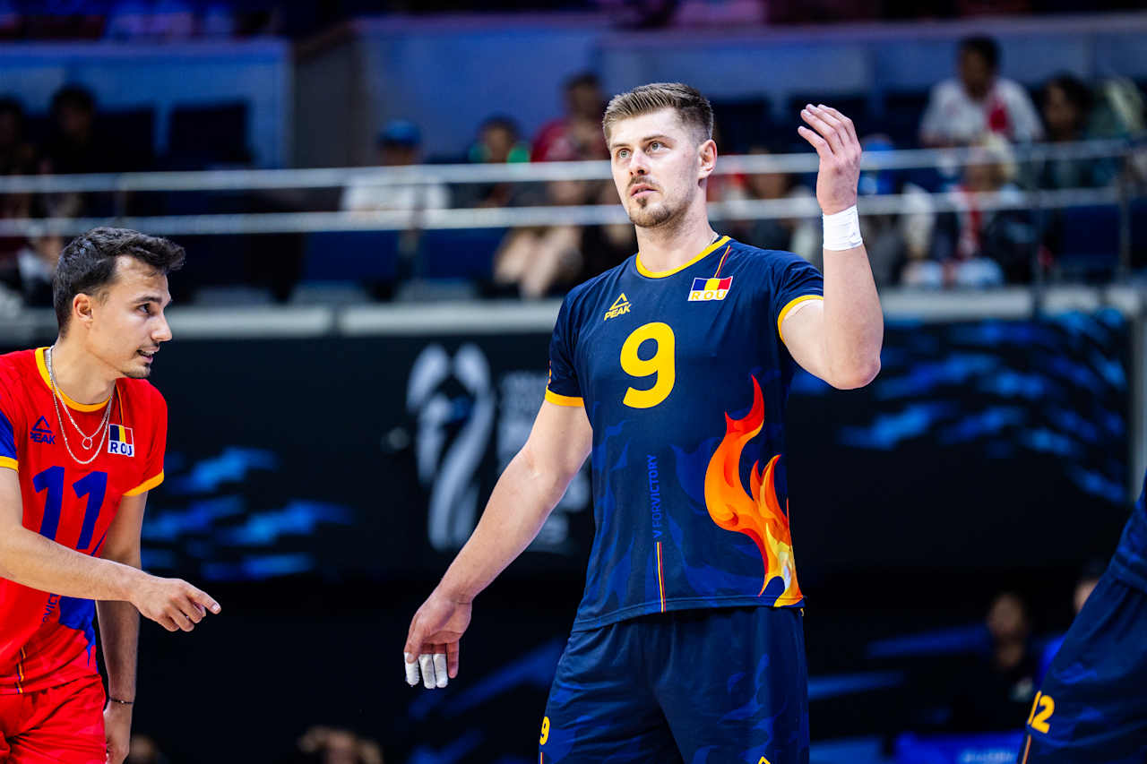 Kapitan Rumunii przemówił po meczu. Zwrócił się do Polaków