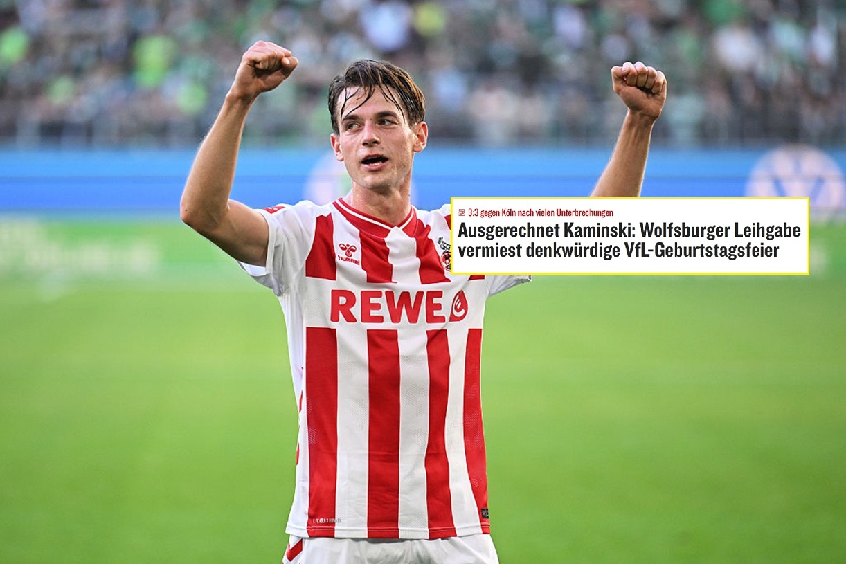 Niemcy piszą o Polaku. "Zepsuł pamiętne urodziny"