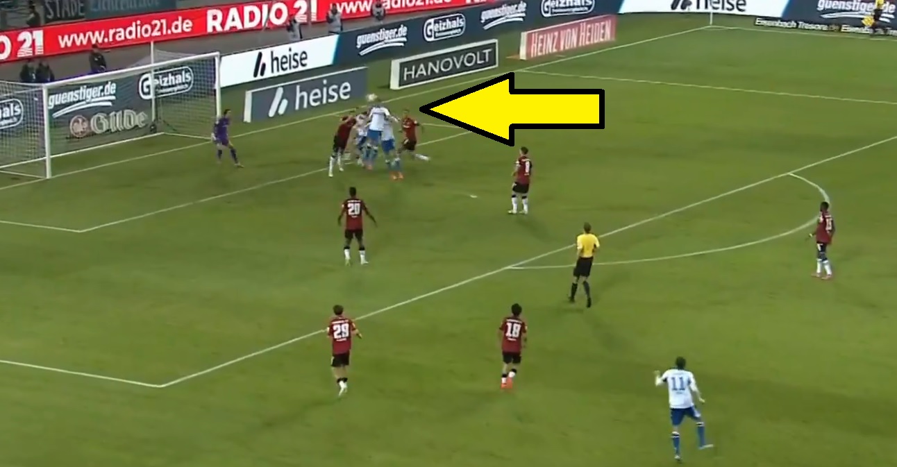 Przełamanie Kownackiego. Hertha sprawiła sensację [WIDEO]