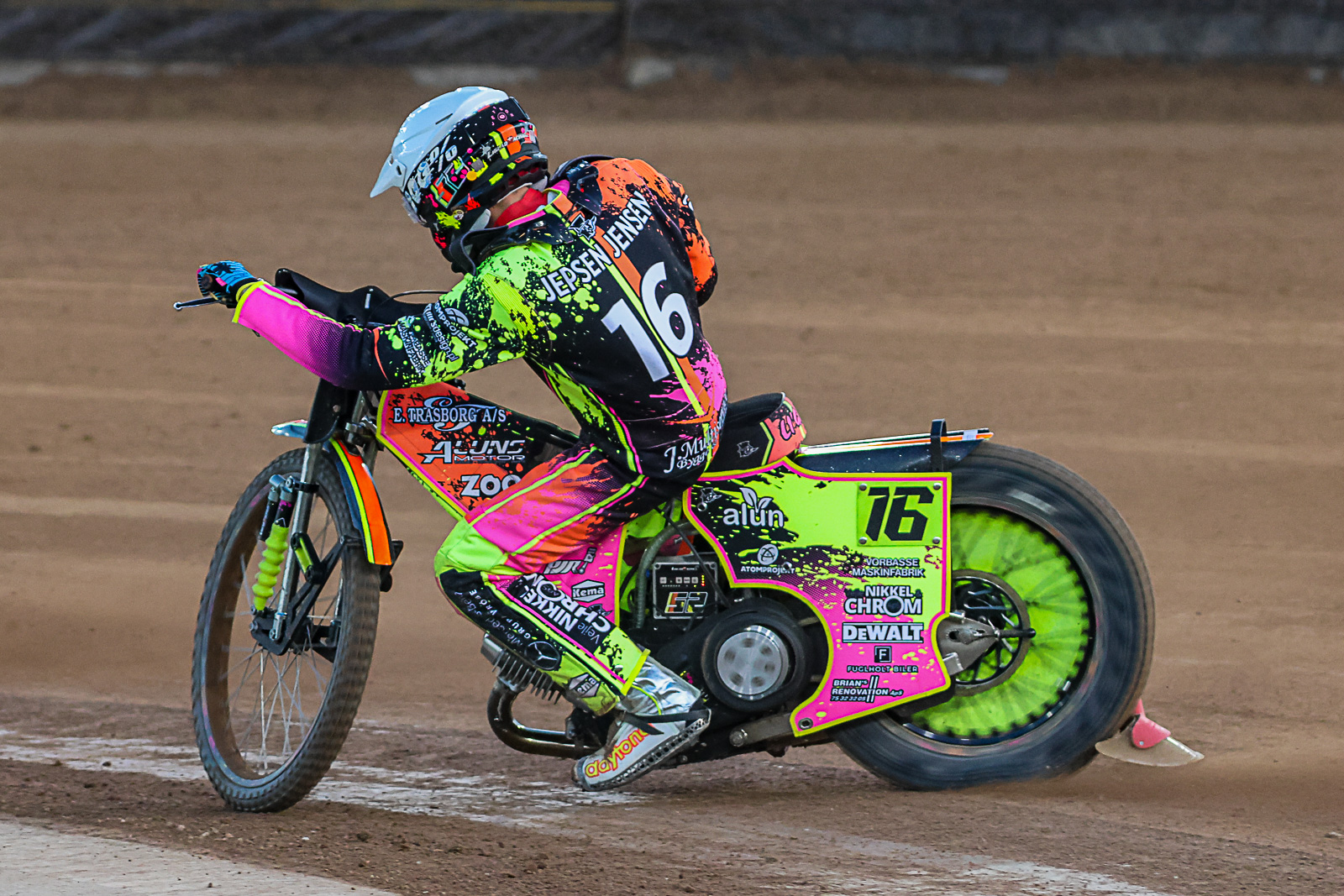 Żużel. Zmarzlik, Kurtz, a teraz kolejna gwiazda! Organizatorzy potwierdzili jego udział