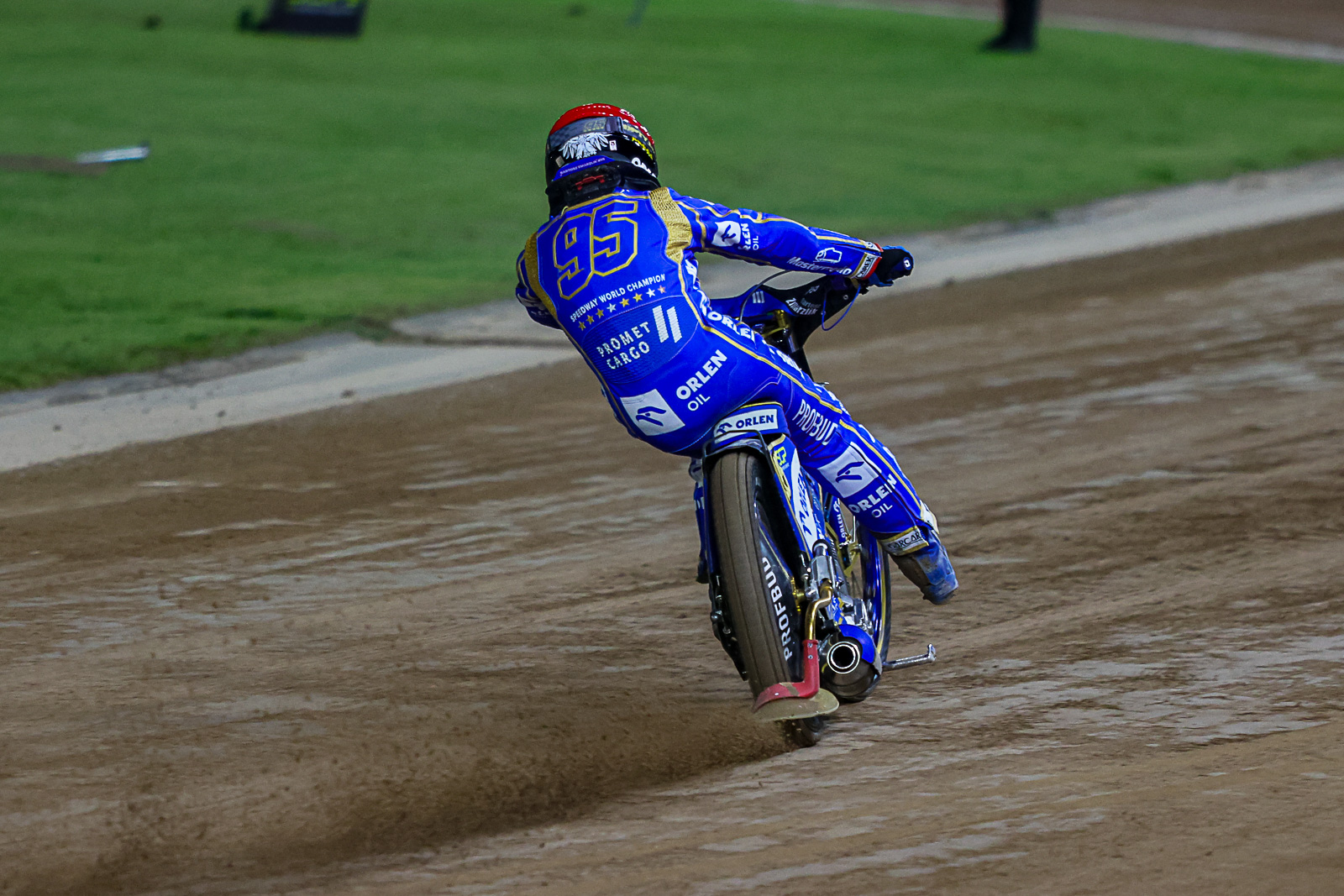 Żużel. Po siedemnastu latach przerwy. Ogłosili wielki powrót w Grand Prix!