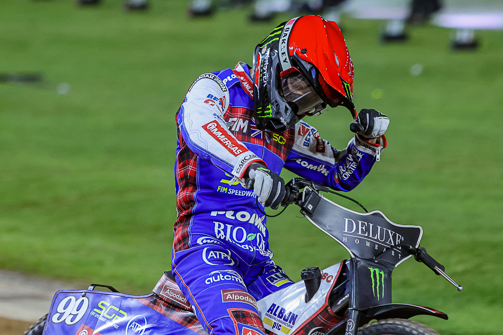 Żużel. Ten zespół znacznie wzmocnił siłę rażenia. Zakontraktowano drugiego uczestnika cyklu Speedway Grand Prix