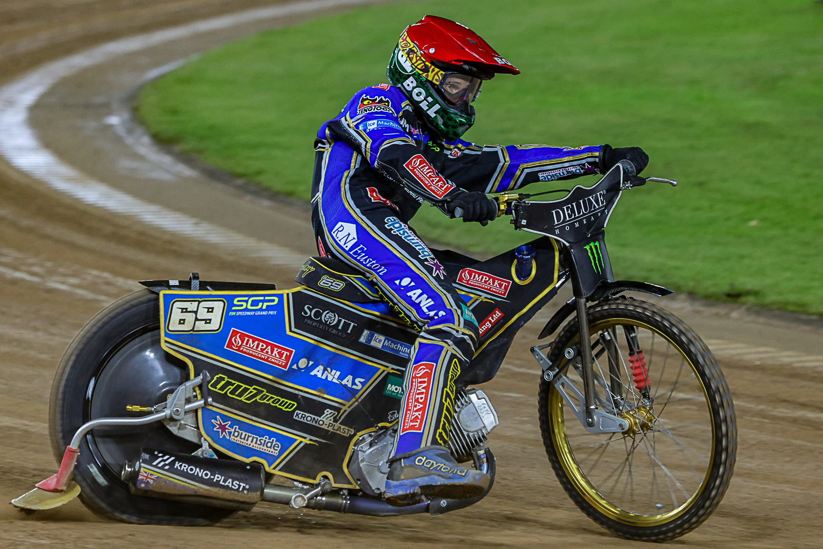 Żużel. Liga może stracić telewizyjnego nadawcę. Umowa nie zostanie przedłużona