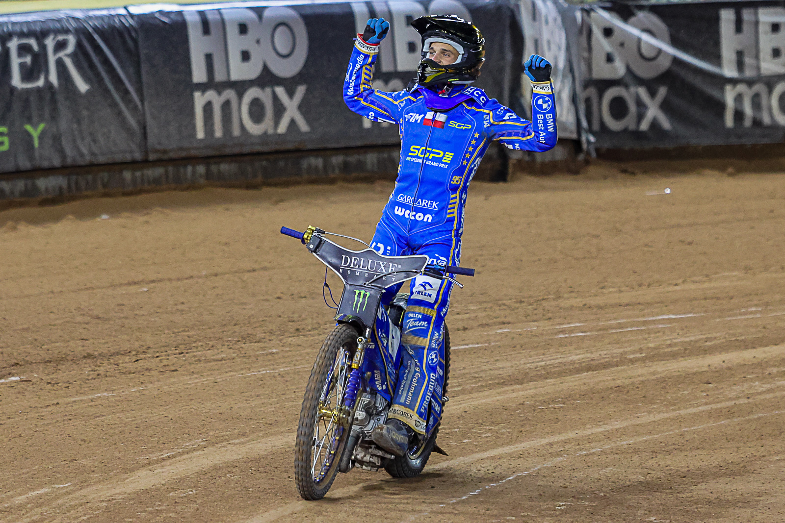 Żużel. Poznaliśmy kalendarz cyklu SGP. Jest nowa polska lokalizacja!