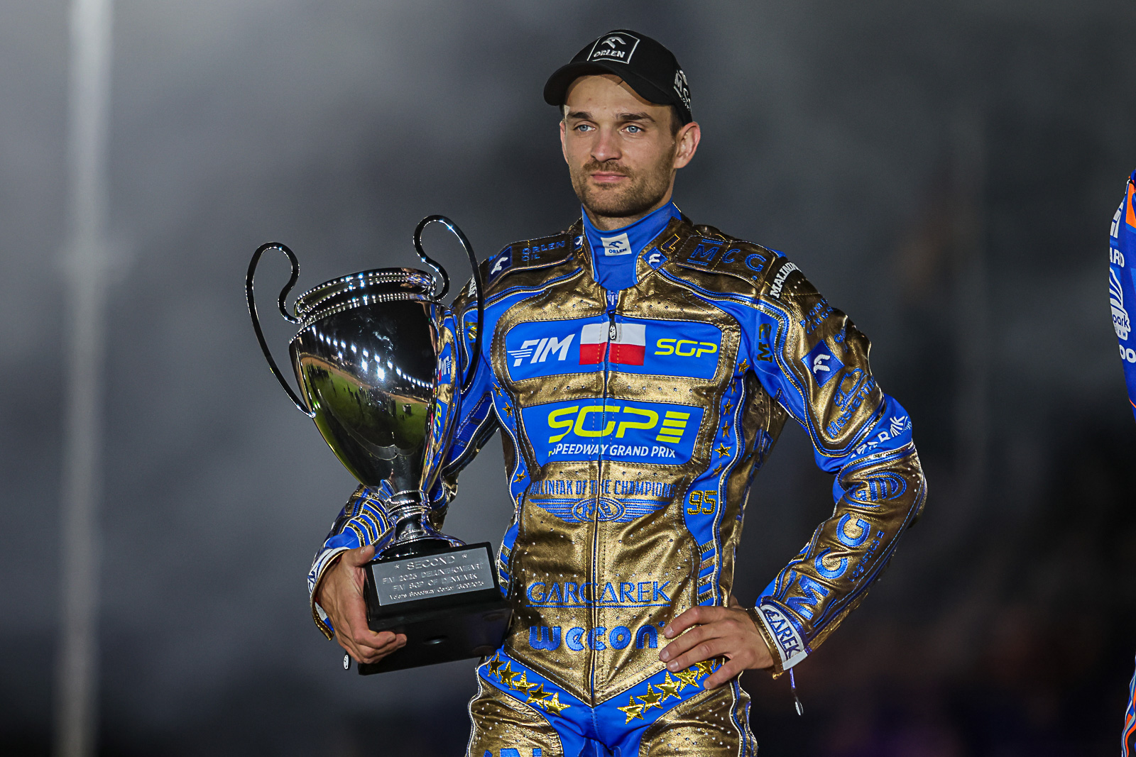 W "Awanturze o kasę" padło pytanie o Zmarzlika. Tak odpowiedzieli