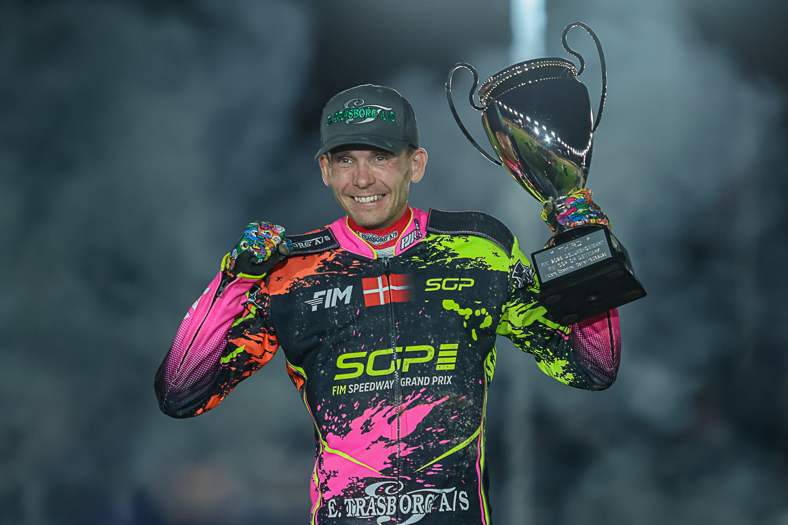 Żużel. Tutaj też Jepsen Jensen wrócił z przytupem. Tego co on nikt w Grand Prix nie dokonał