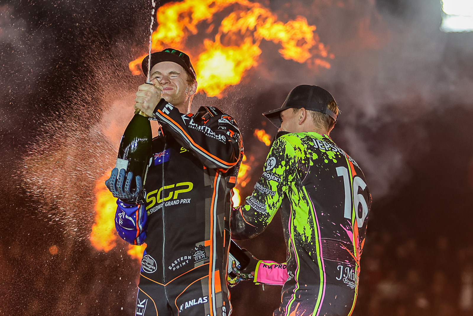 Żużel. "To kontrowersyjne". Kurtzowi nie podoba się ten przepis w Grand Prix