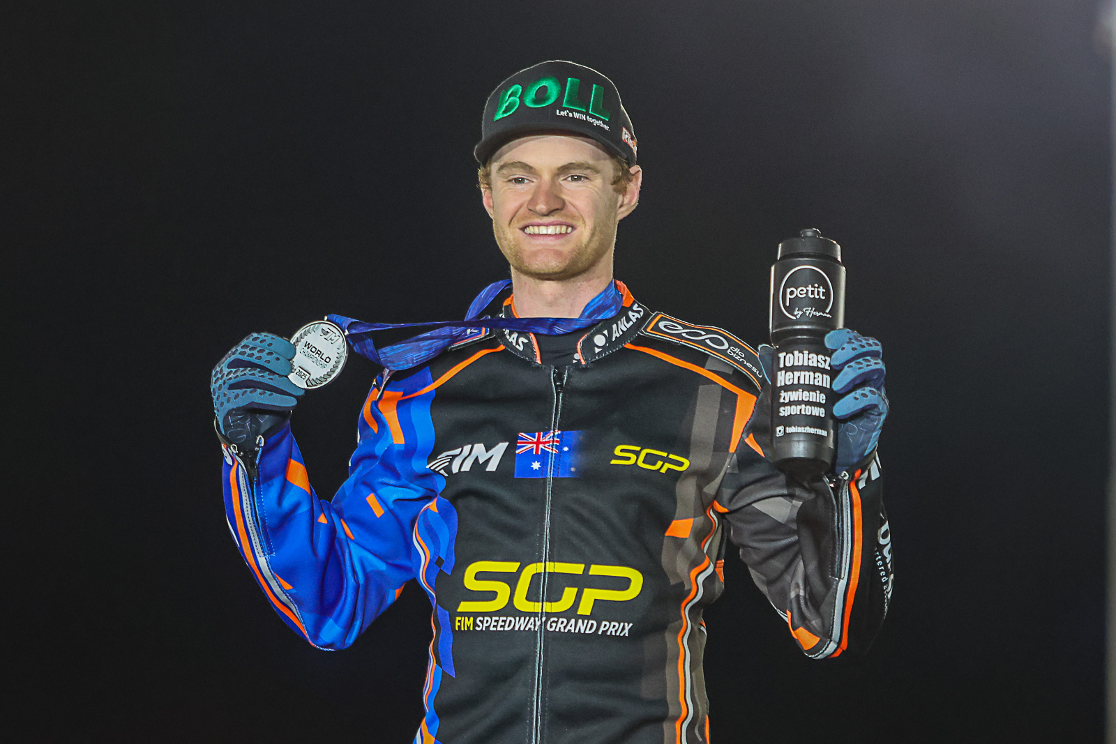 "Pokazał światu, kim naprawdę jest". Mówi, czy za rok zdetronizuje Zmarzlika