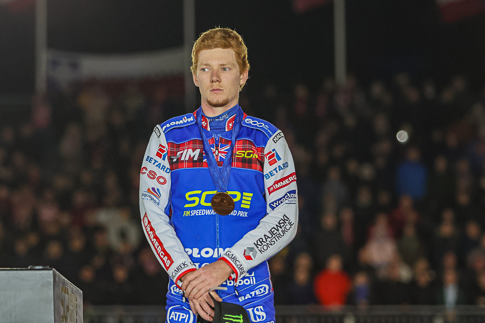 Żużel. Daniel Bewley poruszył trudny temat. 