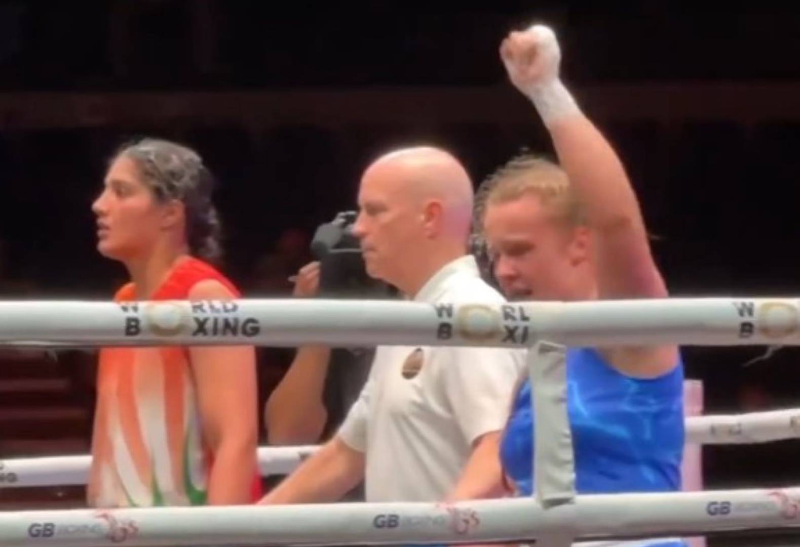 Hit sieci. Oto co robiła Kaczmarska jeszcze przed decyzją sędziów