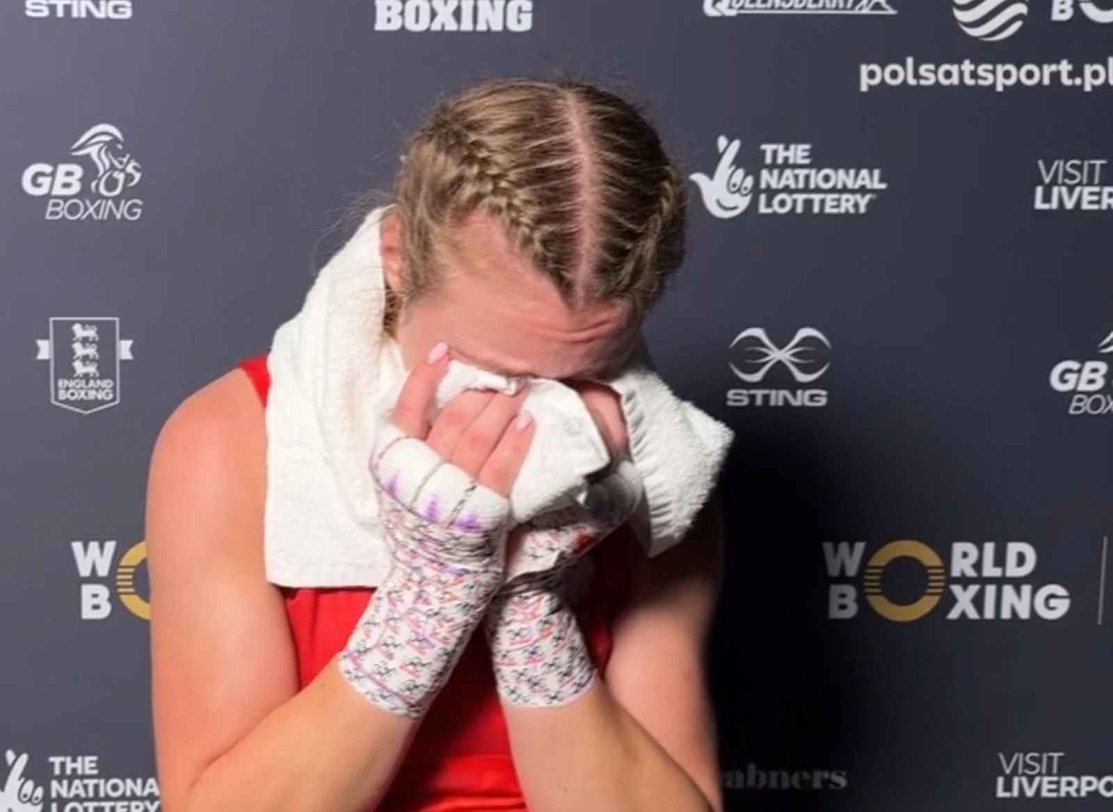 Thriller Szeremety. Polka była liczona