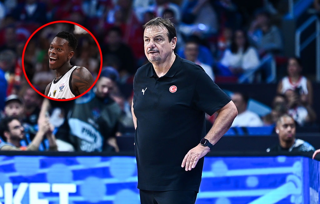 Trener Turcji z jasną deklaracją przed finałem. Niemiec mu odpowiedział