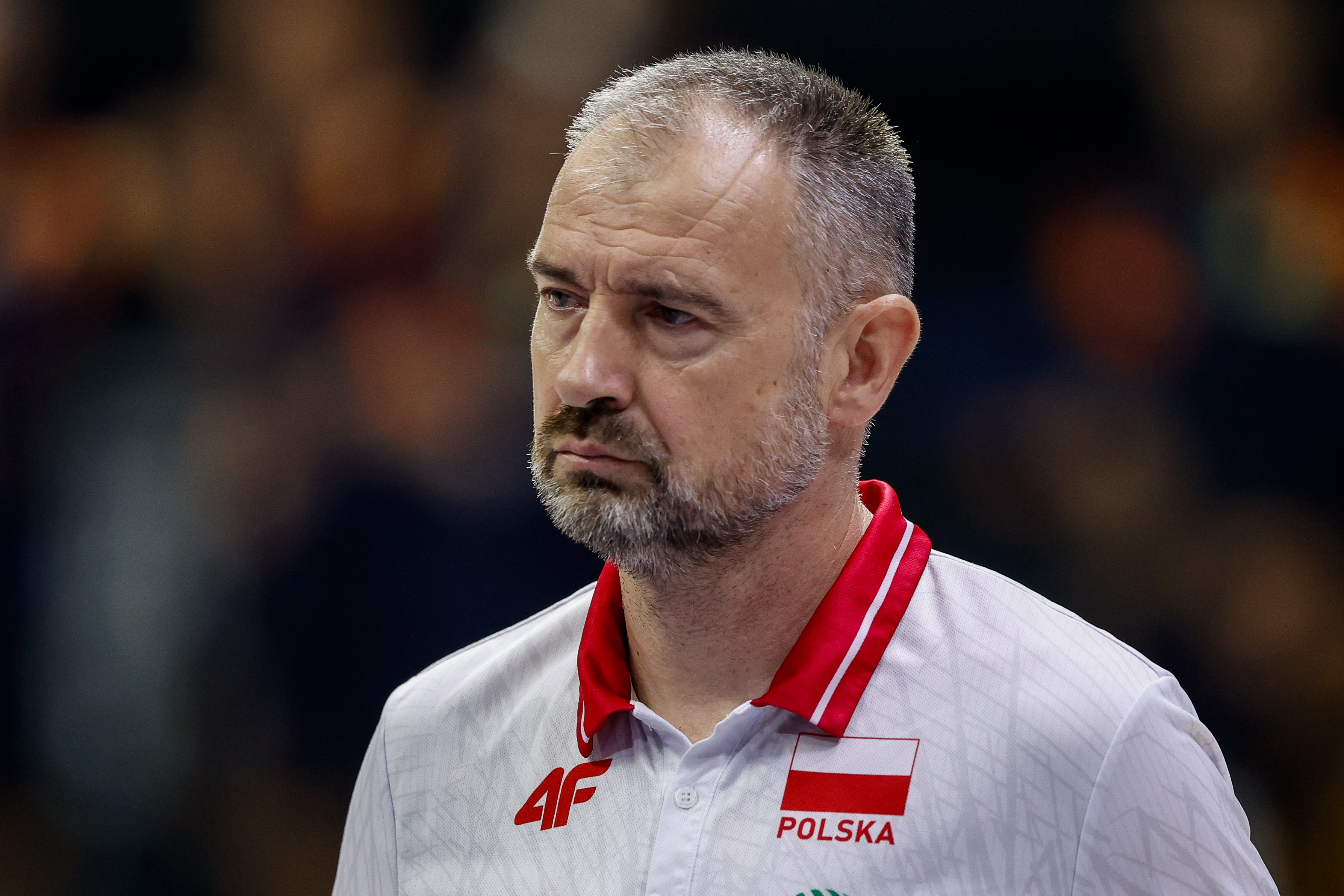 Problemy w polskiej kadrze. Grbić ujawnia. "Nie trenował"