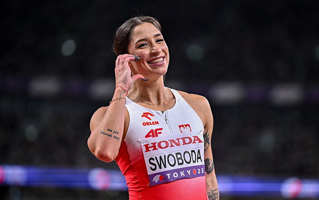 Lekkoatletyka. Mistrzostwa świata 2025. Swoboda powalczy o medal. O której i gdzie oglądać?