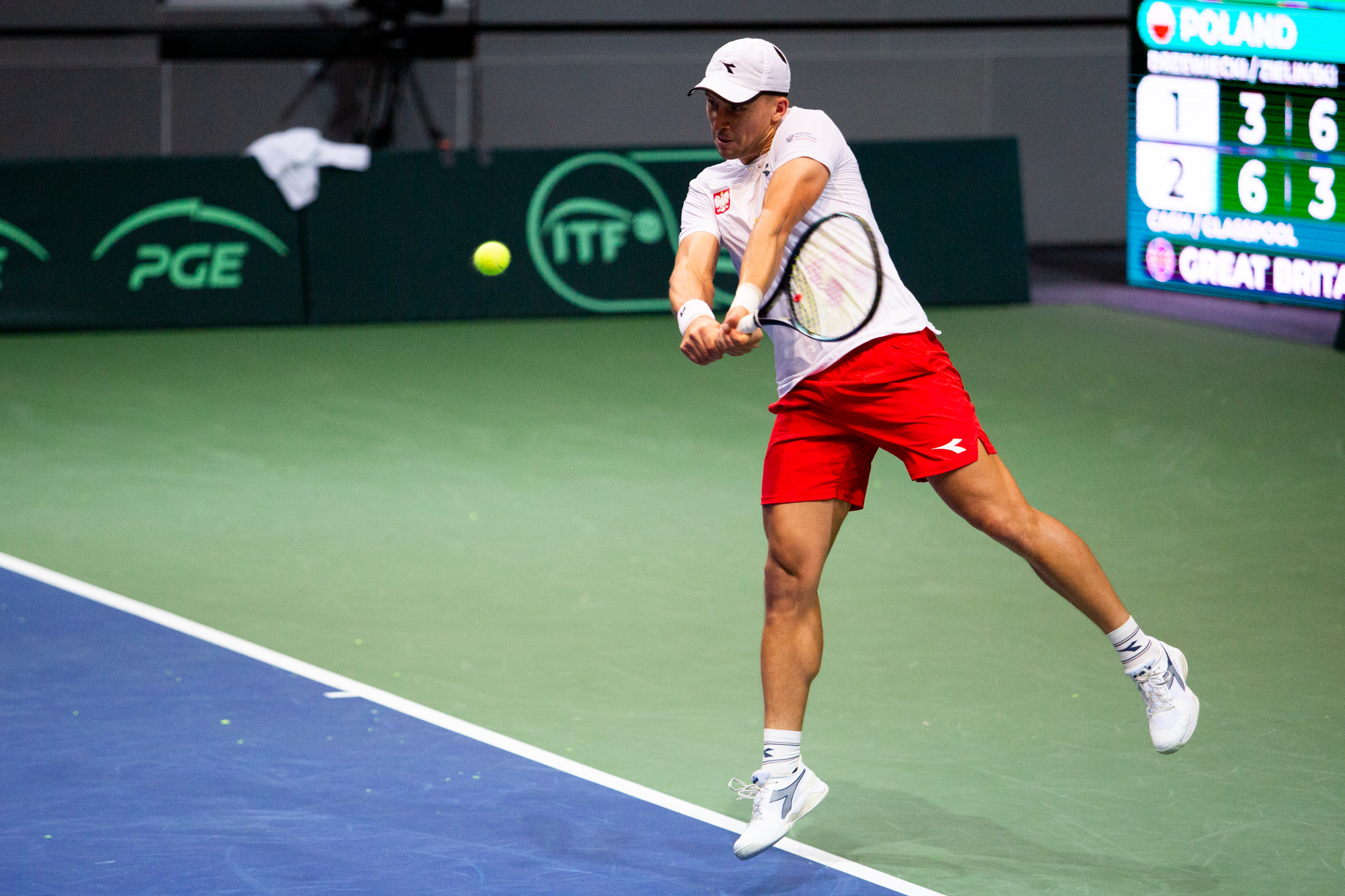 Tenisiści zagrają tutaj po raz ostatni. Polak znów chce być częścią historii