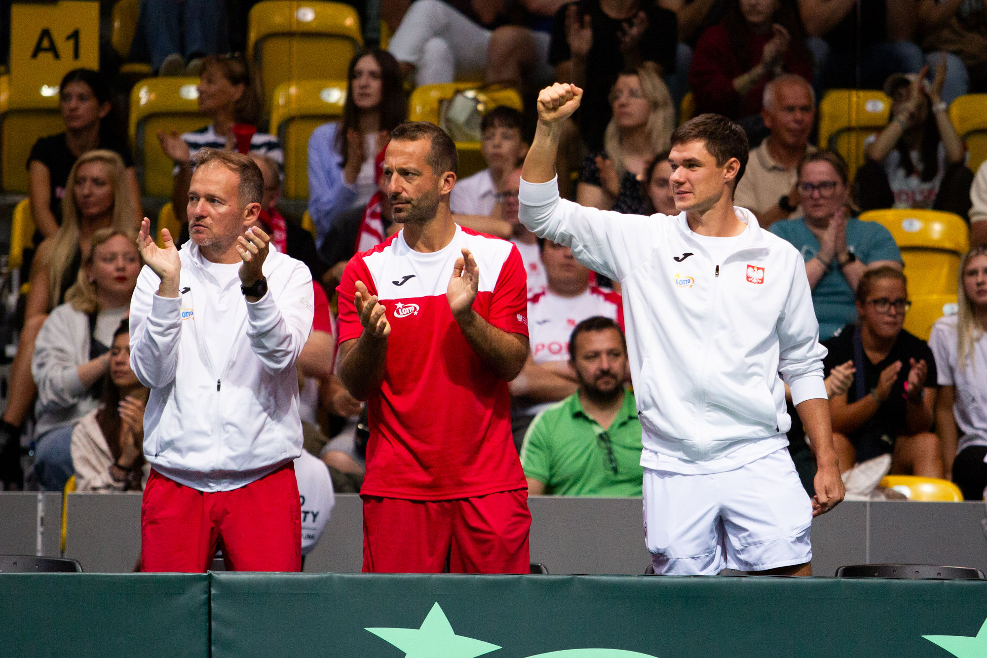 Polska kontra Egipt. Wiadomo, kiedy i gdzie mecz Pucharu Davisa