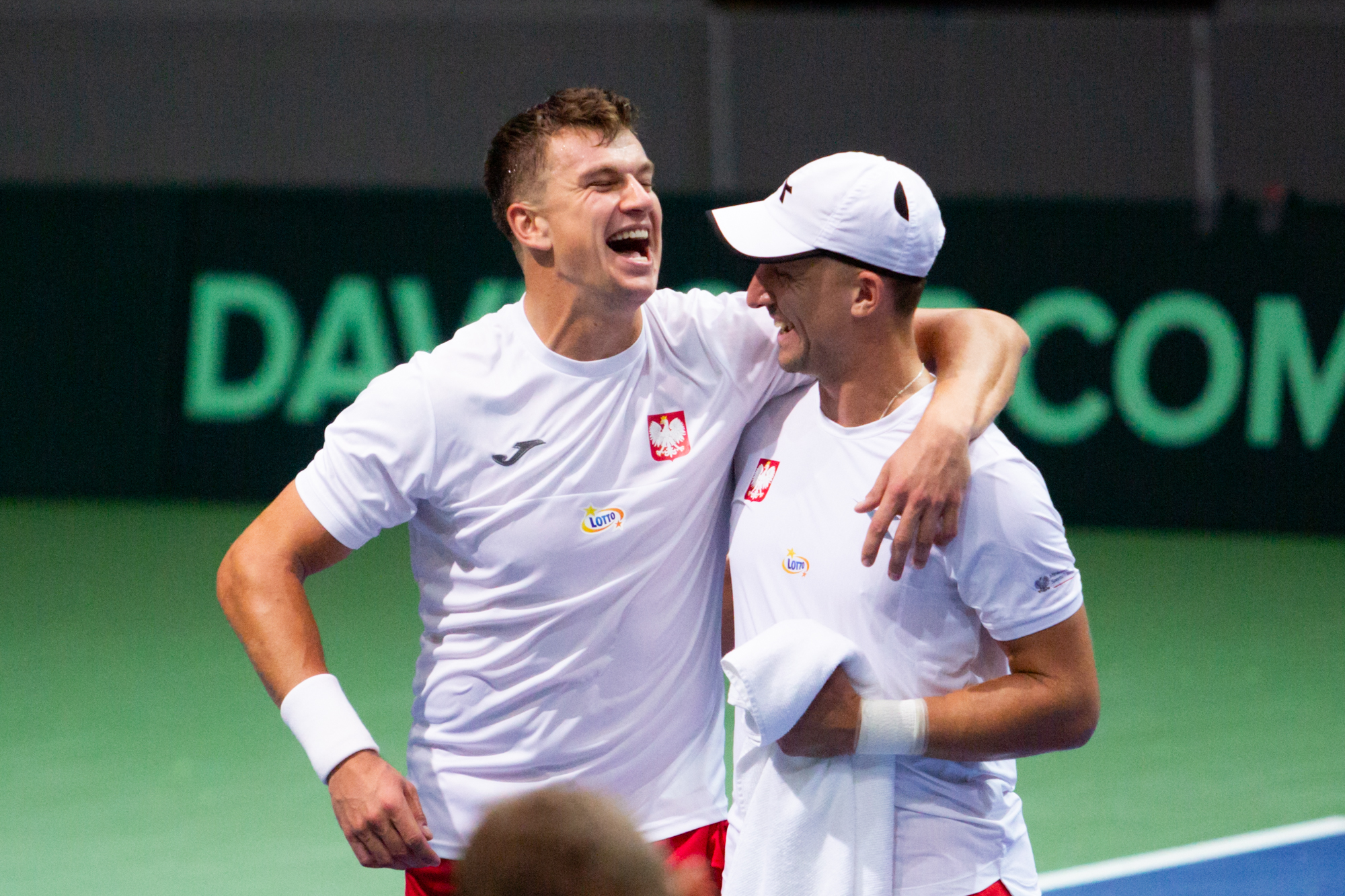 Zwycięstwo w Kairze! Polski debel zwieńczył dzieło