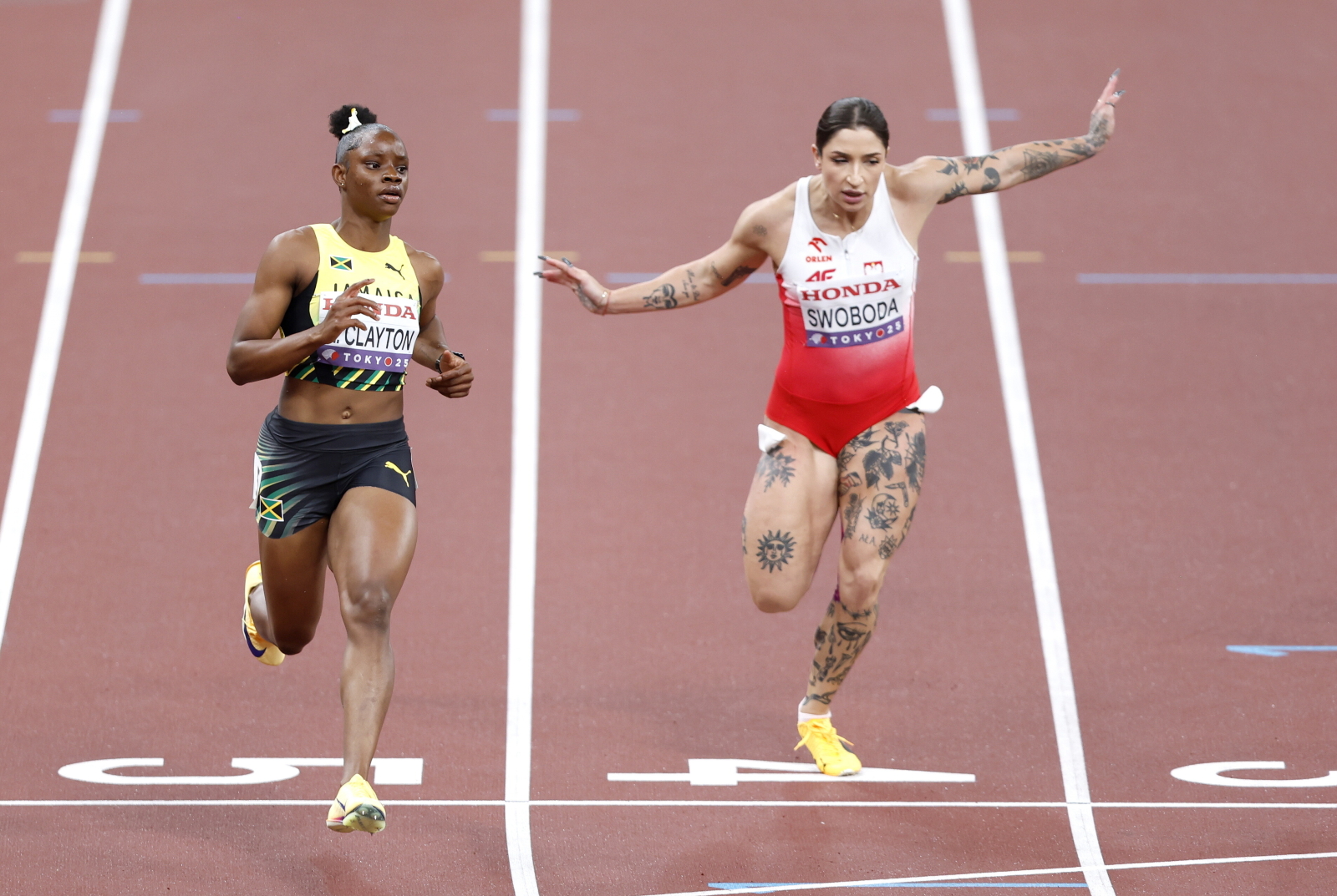 Lekkoatletyka. Mistrzostwa świata 2025. Gdzie oglądać na żywo, online?