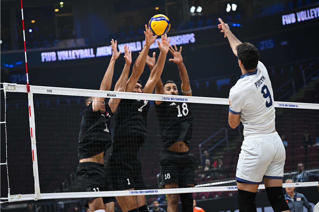 Sensacyjne rozstrzygnięcia na MŚ. Kompromitacja Iranu