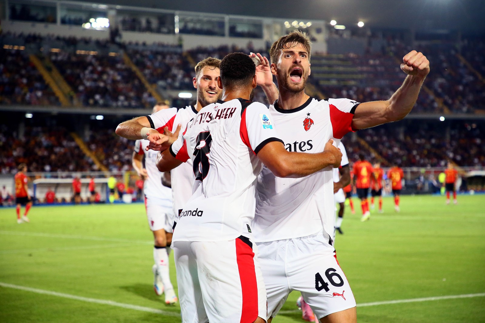 Serie A. AC Milan - Bologna FC. Gdzie oglądać na żywo, online?