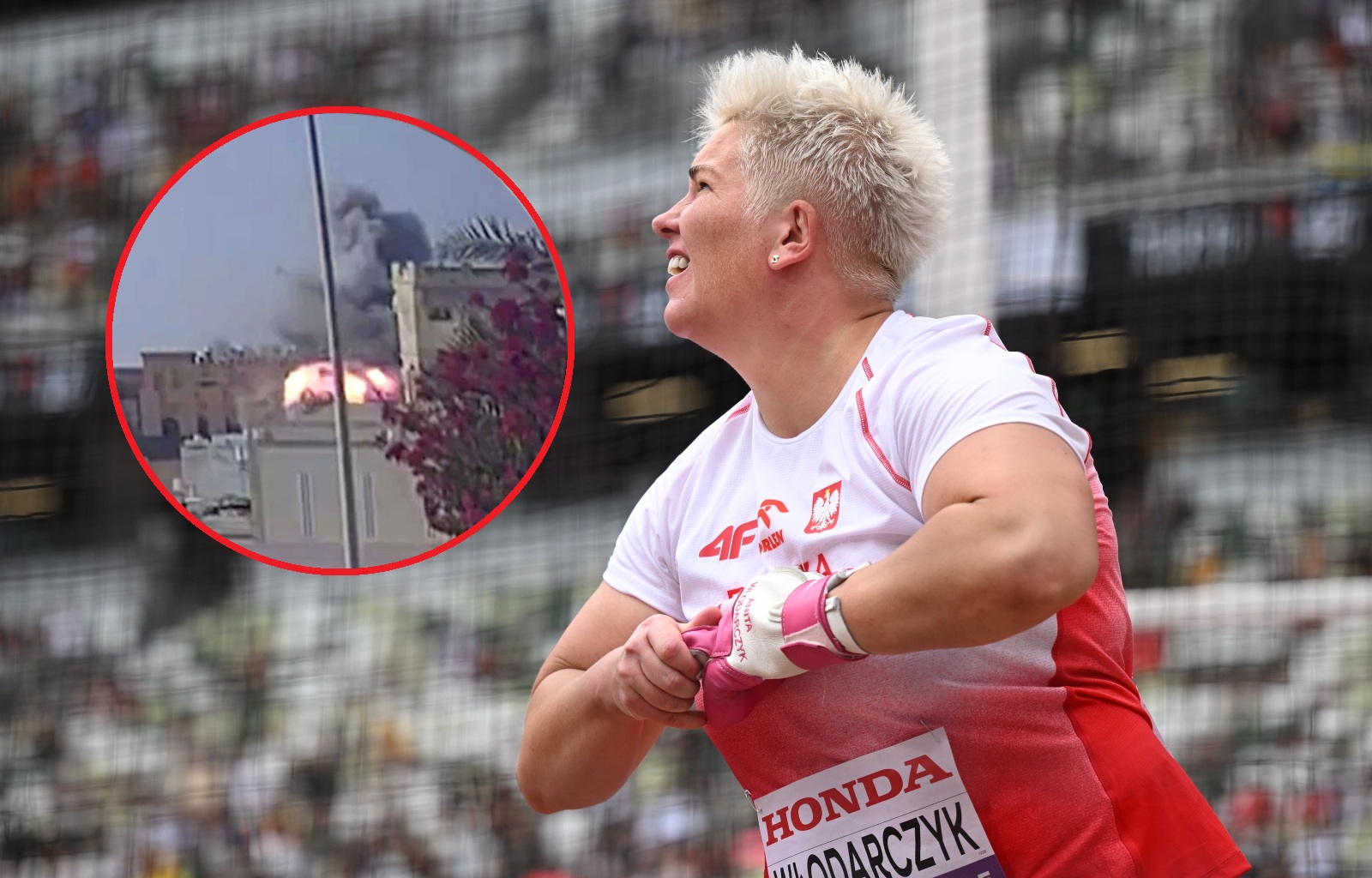 Była w Katarze tuż przed atakiem Izraela. "Spędzam tam dużo czasu"