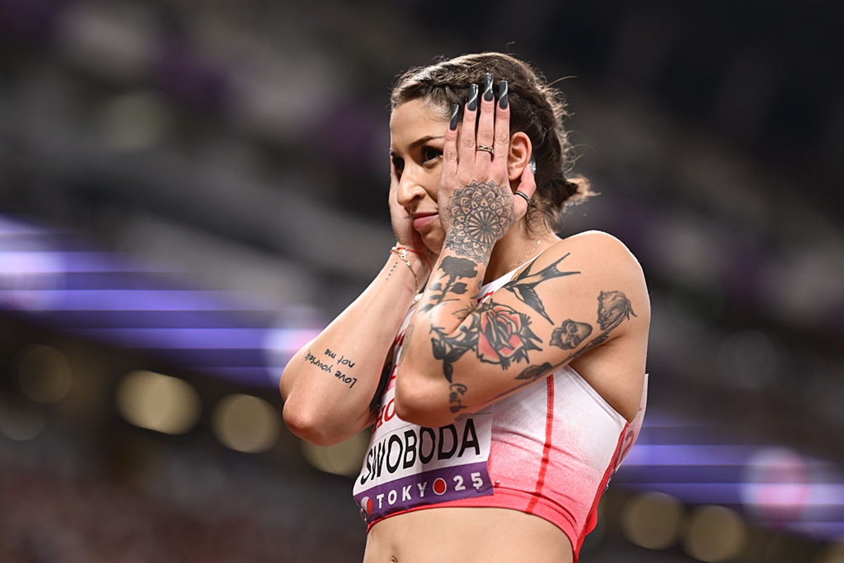 Zupełnie nieudany występ Swobody na MŚ